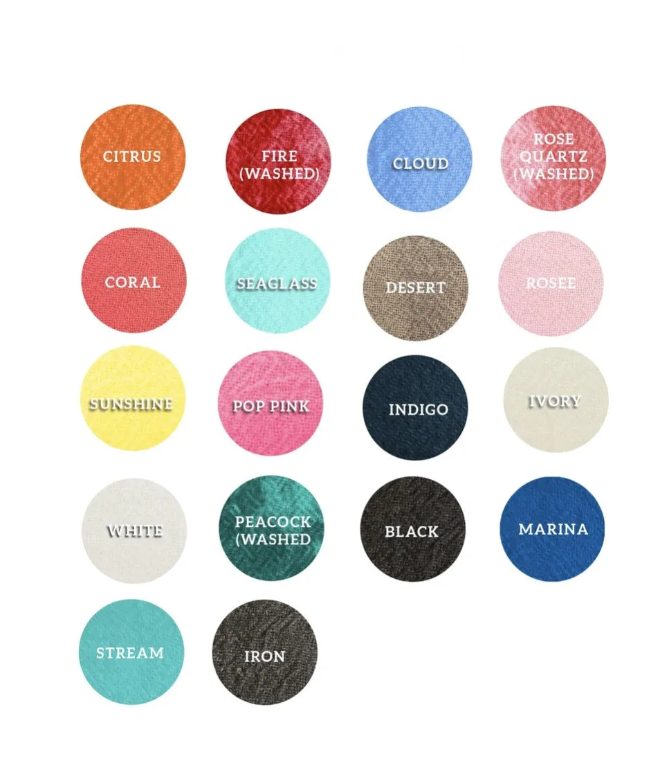 Nancy Top Color Sale